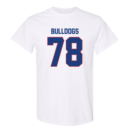 LA Tech - NCAA Football : Bryson Weathers - Generic Shersey T-Shirt-0