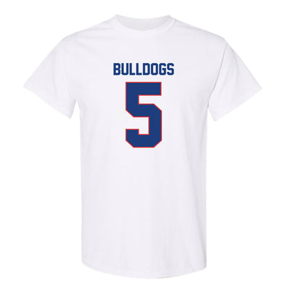 LA Tech - NCAA Football : Benji Johnson - Generic Shersey T-Shirt-0