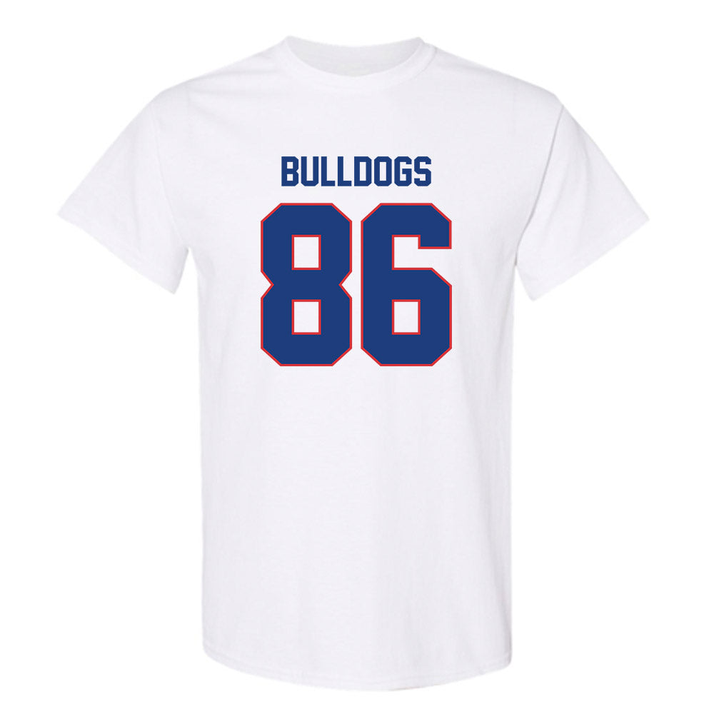 LA Tech - NCAA Football : Talyn Shettron - Generic Shersey T-Shirt-0
