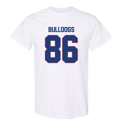 LA Tech - NCAA Football : Talyn Shettron - Generic Shersey T-Shirt-0