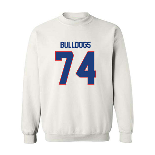 LA Tech - NCAA Football : Jamon Lee Jr. - Generic Shersey Crewneck Sweatshirt-0