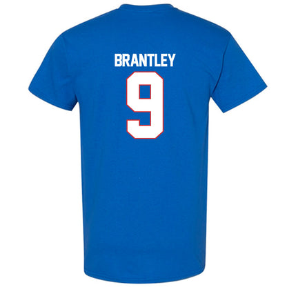 LA Tech - NCAA Football : Joshua Brantley - Generic Shersey T-Shirt-1