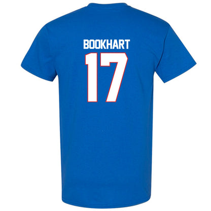 LA Tech - NCAA Football : Demario Bookhart - Generic Shersey T-Shirt-1