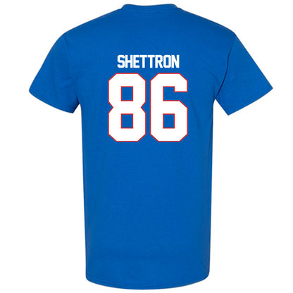LA Tech - NCAA Football : Talyn Shettron - Generic Shersey T-Shirt-1