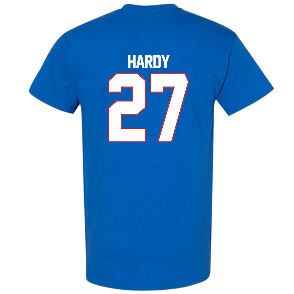 LA Tech - NCAA Football : Grayson Hardy - Generic Shersey T-Shirt-1