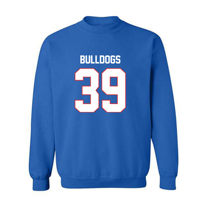 LA Tech - NCAA Football : Jacoryian Crowe - Generic Shersey Crewneck Sweatshirt-0