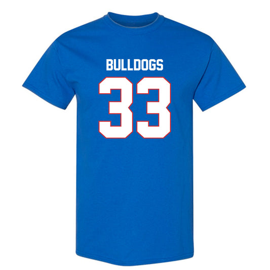 LA Tech - NCAA Football : Jaylon Parnell - Generic Shersey T-Shirt-0