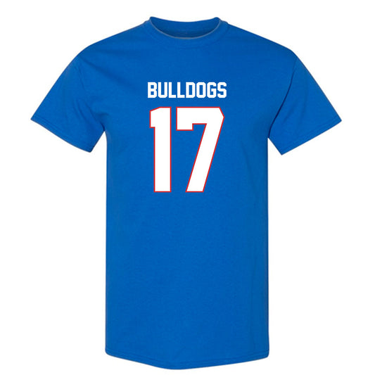 LA Tech - NCAA Football : Demario Bookhart - Generic Shersey T-Shirt-0