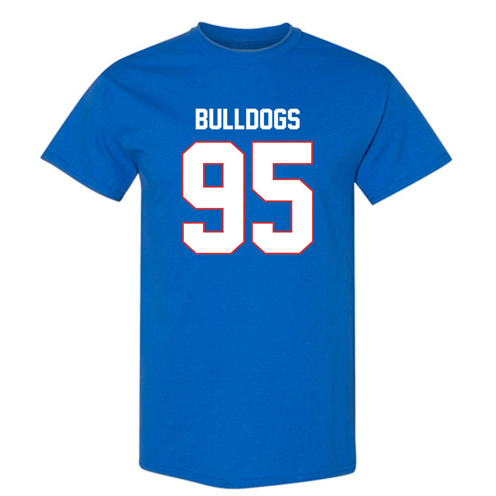 LA Tech - NCAA Football : Trevell Vivians - Generic Shersey T-Shirt