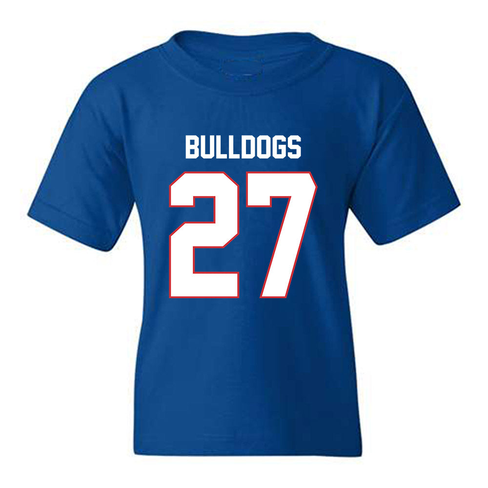 LA Tech - NCAA Football : Grayson Hardy - Generic Shersey Youth T-Shirt-0