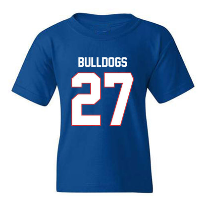 LA Tech - NCAA Football : Grayson Hardy - Generic Shersey Youth T-Shirt-0