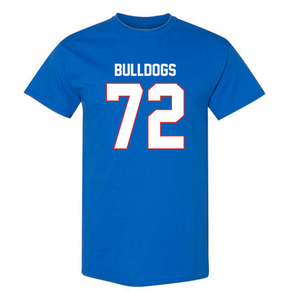 LA Tech - NCAA Football : Hayden Christman - Generic Shersey T-Shirt-0