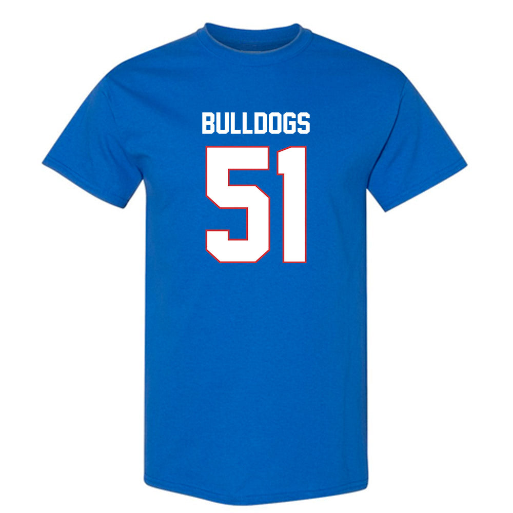 LA Tech - NCAA Football : Amery Edwards - Generic Shersey T-Shirt-0