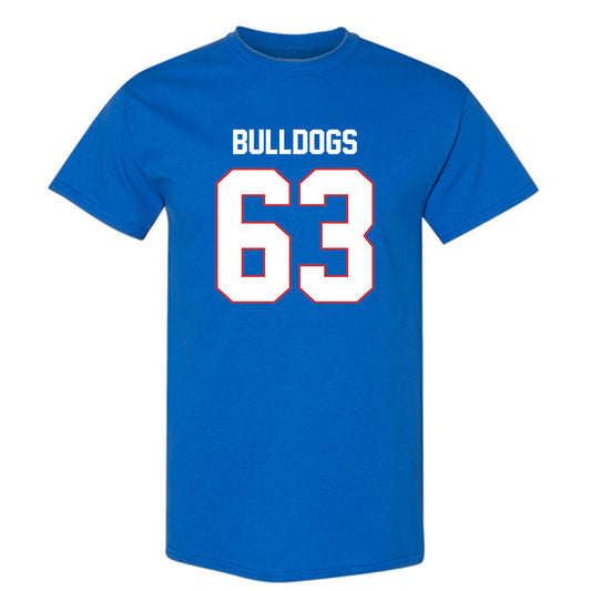 LA Tech - NCAA Football : Kaleb Campbell - Generic Shersey T-Shirt-0
