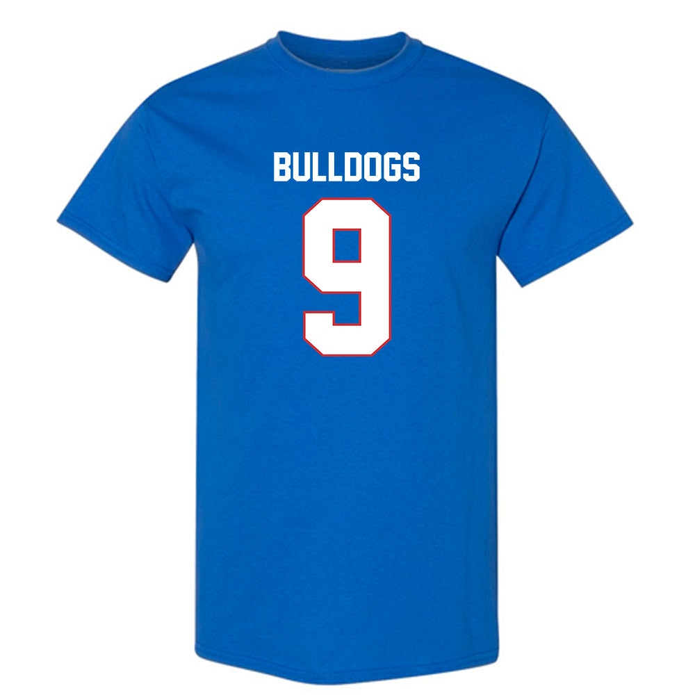 LA Tech - NCAA Football : Joshua Brantley - Generic Shersey T-Shirt-0