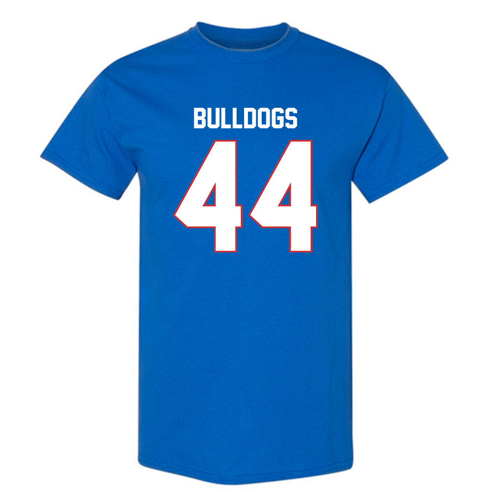 LA Tech - NCAA Football : Kaleb Coleman - Generic Shersey T-Shirt-0