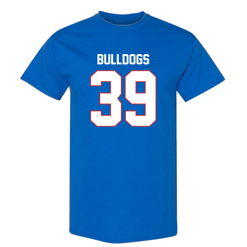 LA Tech - NCAA Football : Jacoryian Crowe - Generic Shersey T-Shirt-0