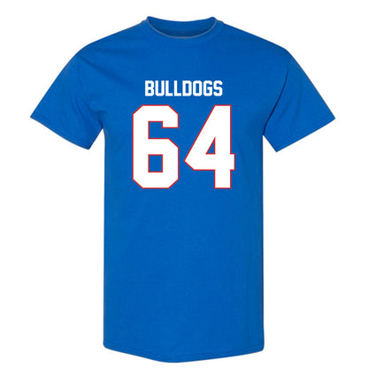 LA Tech - NCAA Football : Jake Acklin - Generic Shersey T-Shirt