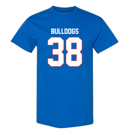 LA Tech - NCAA Football : Kaegank Kent - Generic Shersey T-Shirt-0