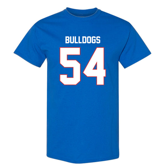 LA Tech - NCAA Football : Justice Williams - Generic Shersey T-Shirt-0