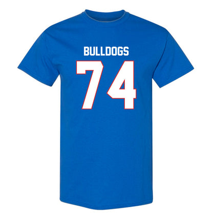 LA Tech - NCAA Football : Jamon Lee Jr. - Generic Shersey T-Shirt-0
