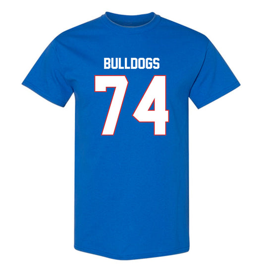 LA Tech - NCAA Football : Jamon Lee Jr. - Generic Shersey T-Shirt-0
