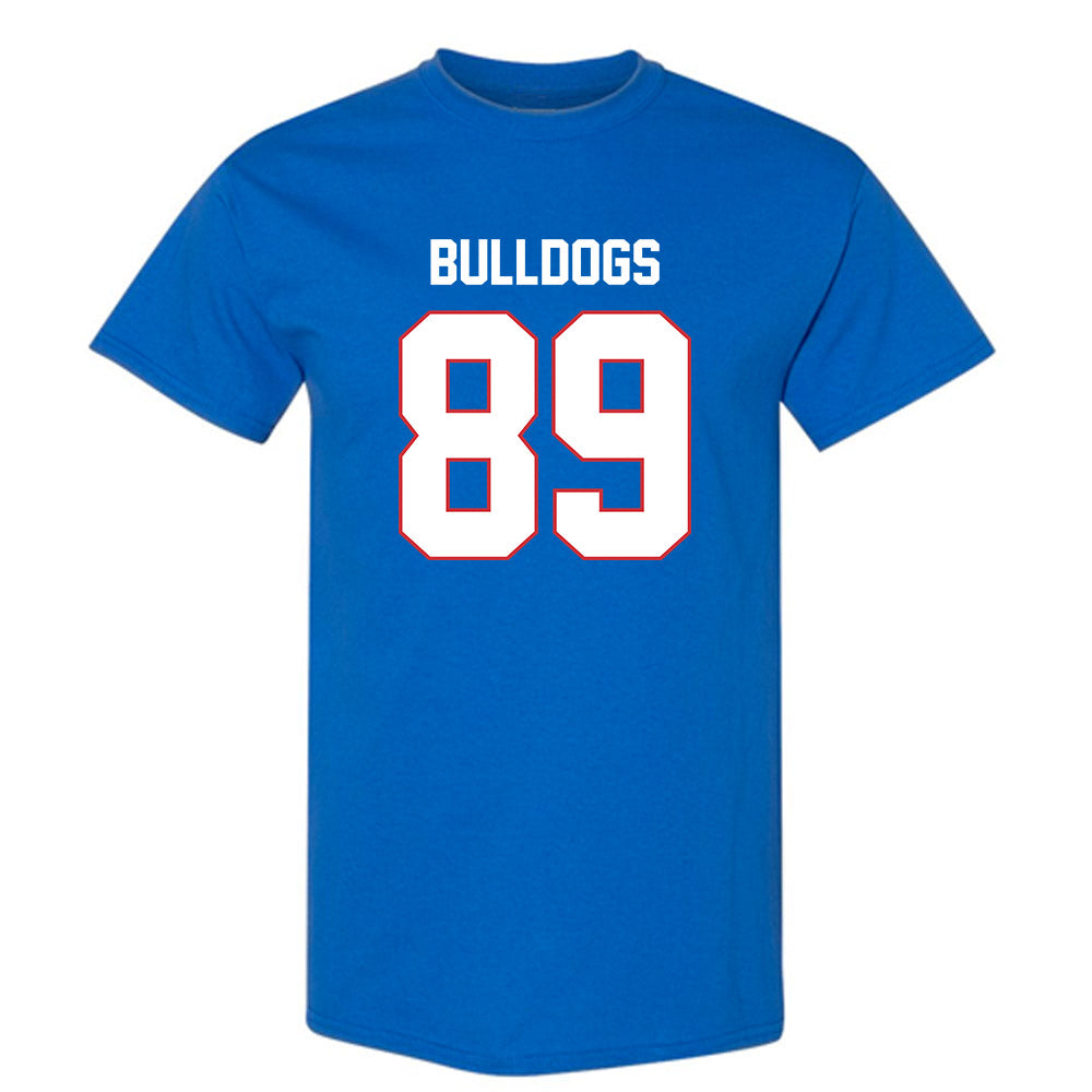 LA Tech - NCAA Football : Chase Grosfeld - Generic Shersey T-Shirt-0