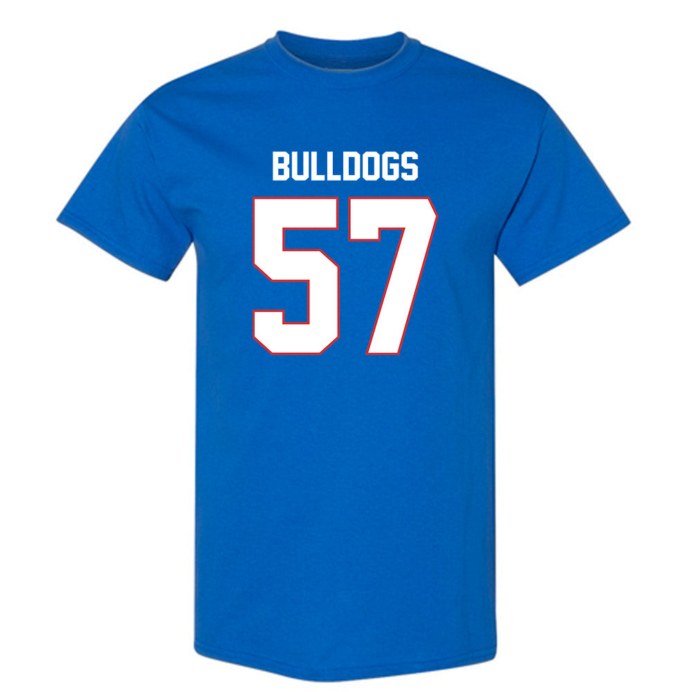 LA Tech - NCAA Football : Tadan Bingham - Generic Shersey T-Shirt-0