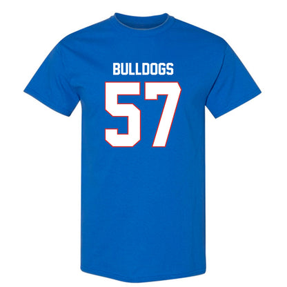 LA Tech - NCAA Football : Tadan Bingham - Generic Shersey T-Shirt-0