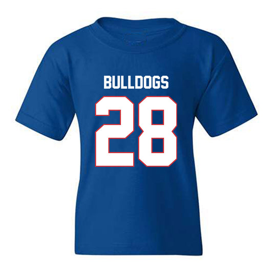 LA Tech - NCAA Football : Harrison Williams - Generic Shersey Youth T-Shirt-0