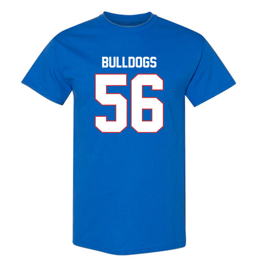 LA Tech - NCAA Football : Andrew Richard - Generic Shersey T-Shirt-0