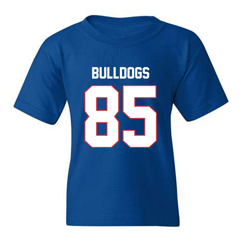 LA Tech - NCAA Football : Adem Madise - Generic Shersey Youth T-Shirt-0