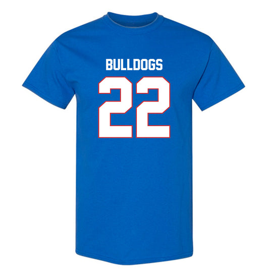 LA Tech - NCAA Football : Jadon Mayfield - Generic Shersey T-Shirt-0