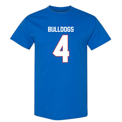 LA Tech - NCAA Football : Kam franklin - Generic Shersey T-Shirt-0