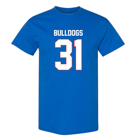 LA Tech - NCAA Football : Brayden Curry - Generic Shersey T-Shirt-0