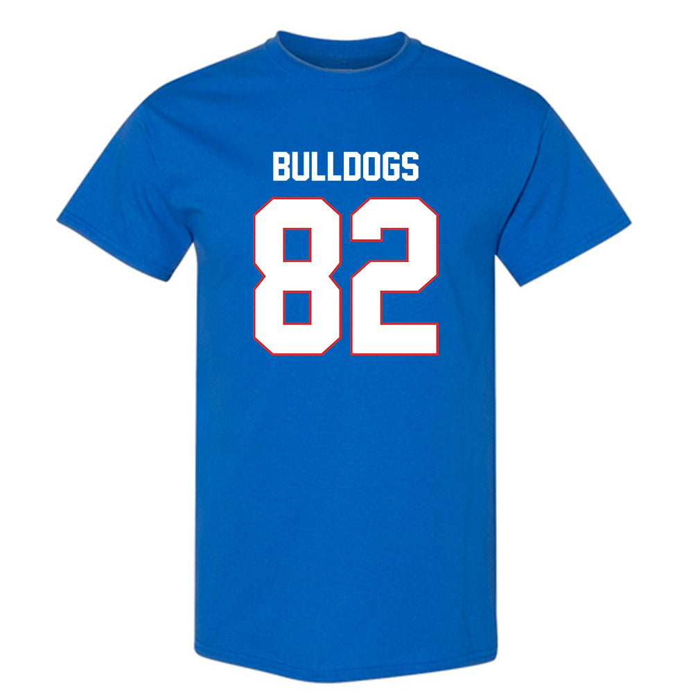 LA Tech - NCAA Football : Luke Seib - Generic Shersey T-Shirt-0