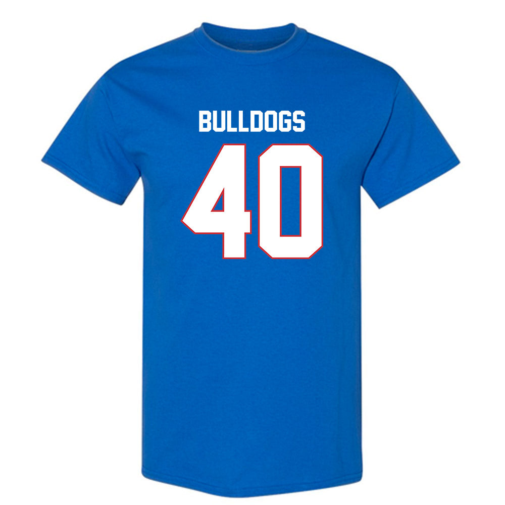 LA Tech - NCAA Football : Ayden Combs - Generic Shersey T-Shirt-0