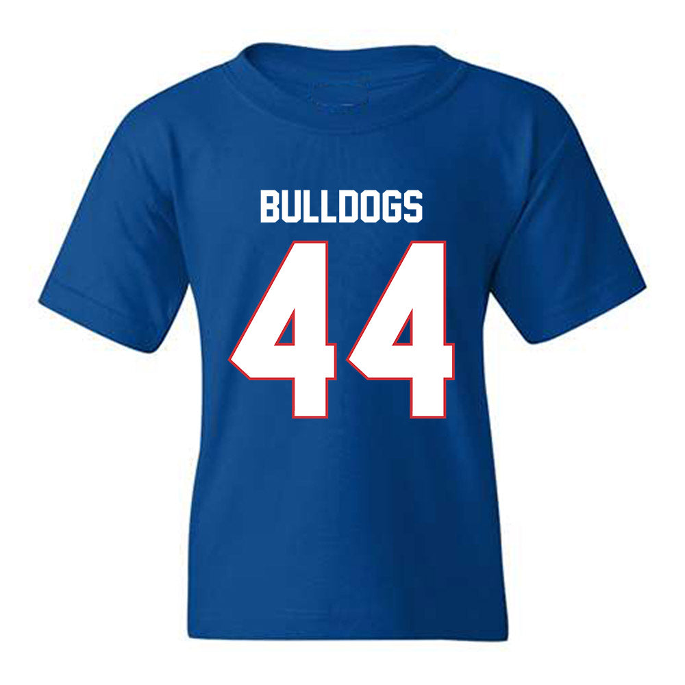 LA Tech - NCAA Football : Kaleb Coleman - Generic Shersey Youth T-Shirt-0