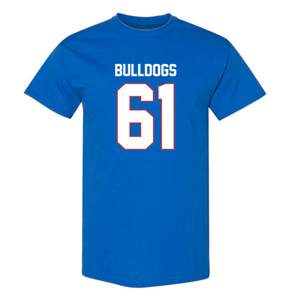 LA Tech - NCAA Football : Ervin Smith - Generic Shersey T-Shirt-0