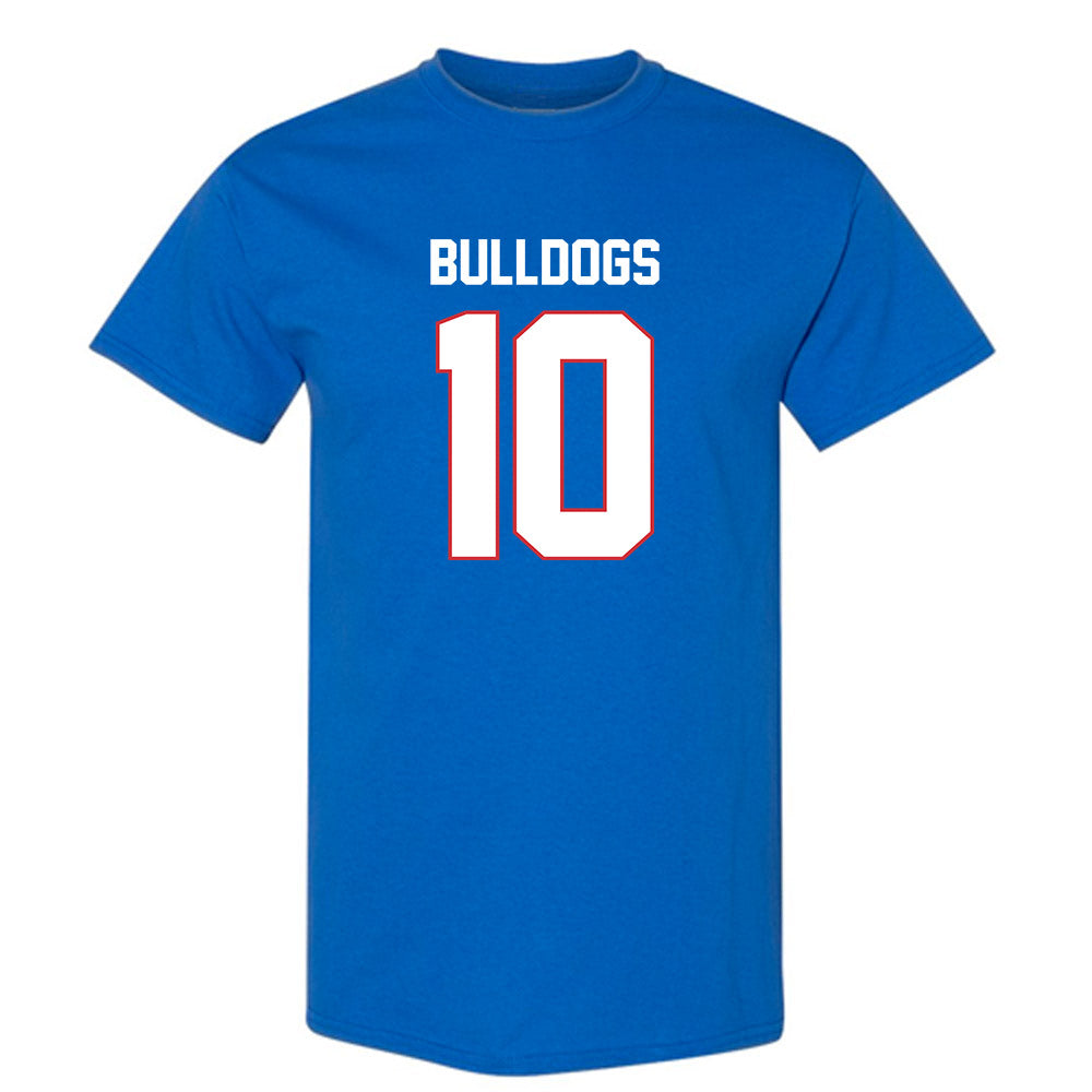 LA Tech - NCAA Football : Jackson Bradley - Generic Shersey T-Shirt-0
