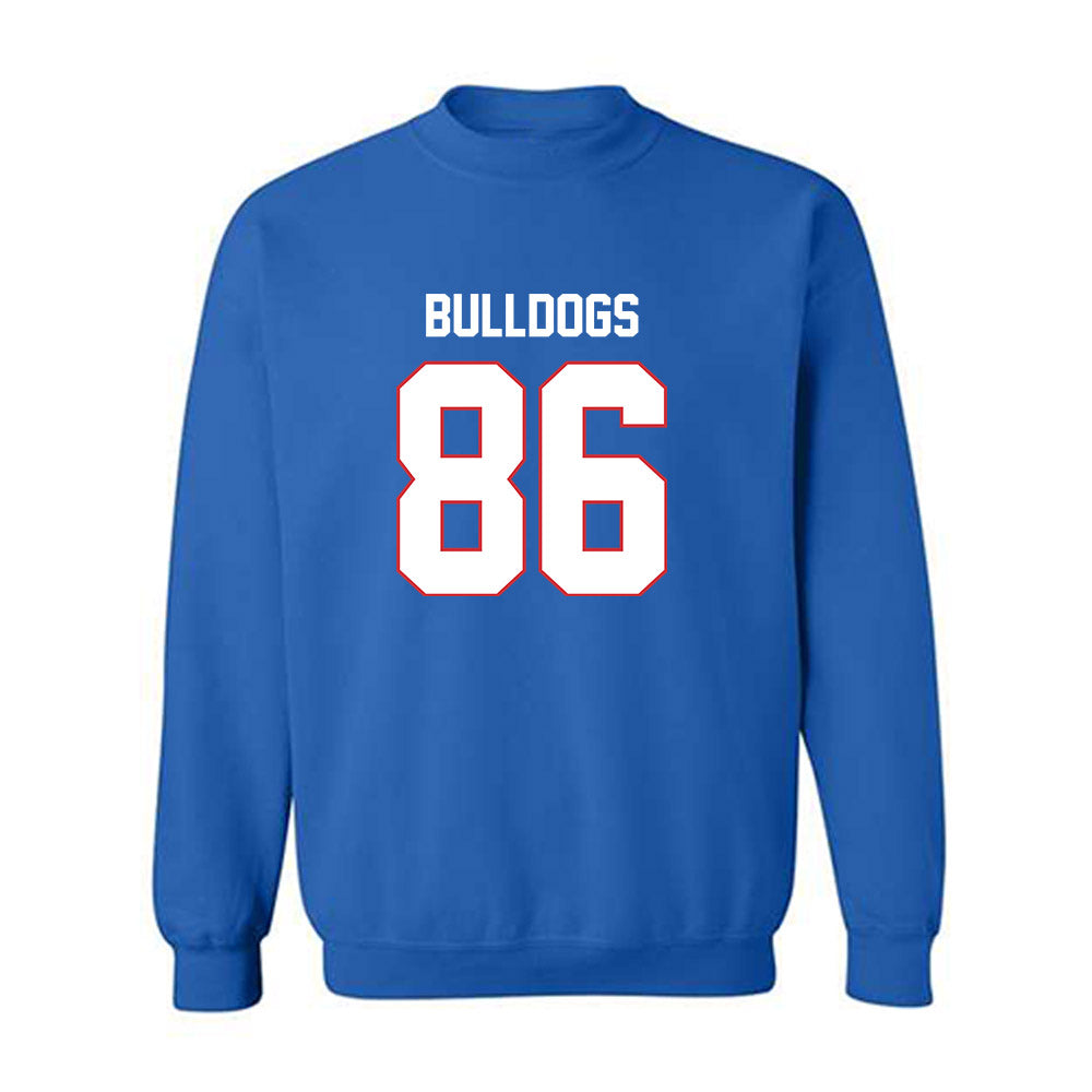 LA Tech - NCAA Football : Talyn Shettron - Generic Shersey Crewneck Sweatshirt-0