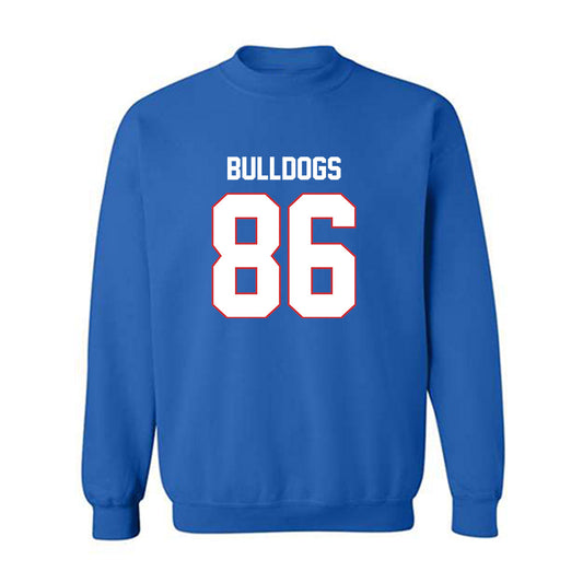 LA Tech - NCAA Football : Talyn Shettron - Generic Shersey Crewneck Sweatshirt-0