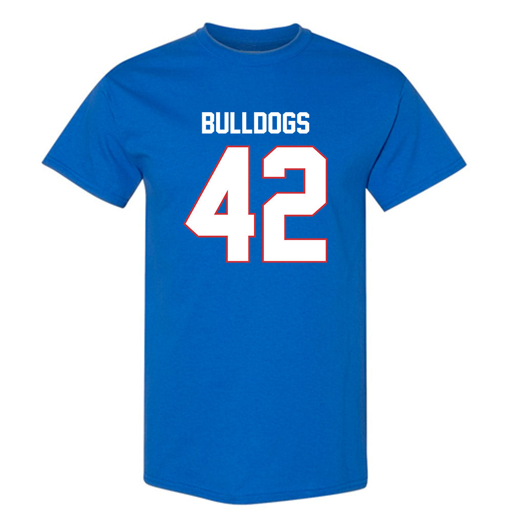 LA Tech - NCAA Football : Siosifa Leota - Generic Shersey T-Shirt-0