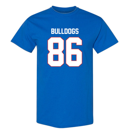 LA Tech - NCAA Football : Talyn Shettron - Generic Shersey T-Shirt-0