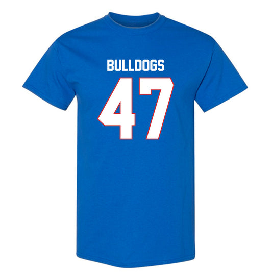 LA Tech - NCAA Football : Jay Wilkerson - Generic Shersey T-Shirt-0