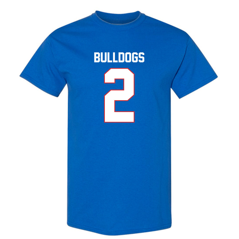 LA Tech - NCAA Football : Amari Butler - Generic Shersey T-Shirt-0