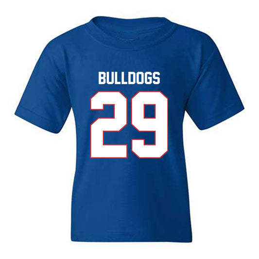 LA Tech - NCAA Football : Lexington Matthews - Generic Shersey Youth T-Shirt-0