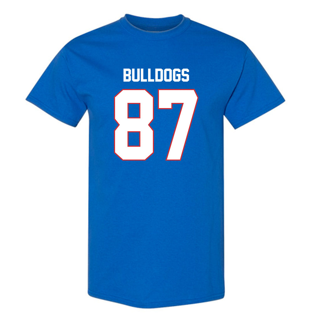 LA Tech - NCAA Football : Brayden Bockler - Generic Shersey T-Shirt-0