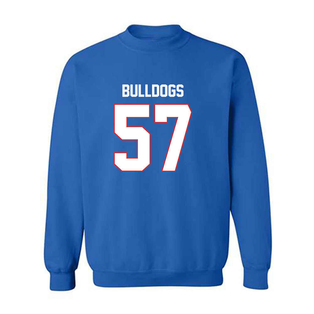 LA Tech - NCAA Football : Tadan Bingham - Generic Shersey Crewneck Sweatshirt-0