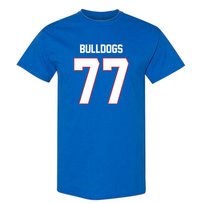 LA Tech - NCAA Football : Aric Adcock - Generic Shersey T-Shirt-0